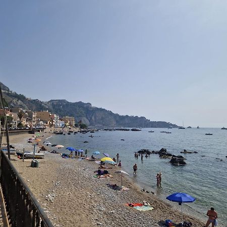 Ondina House Giardini Naxos Exterior foto