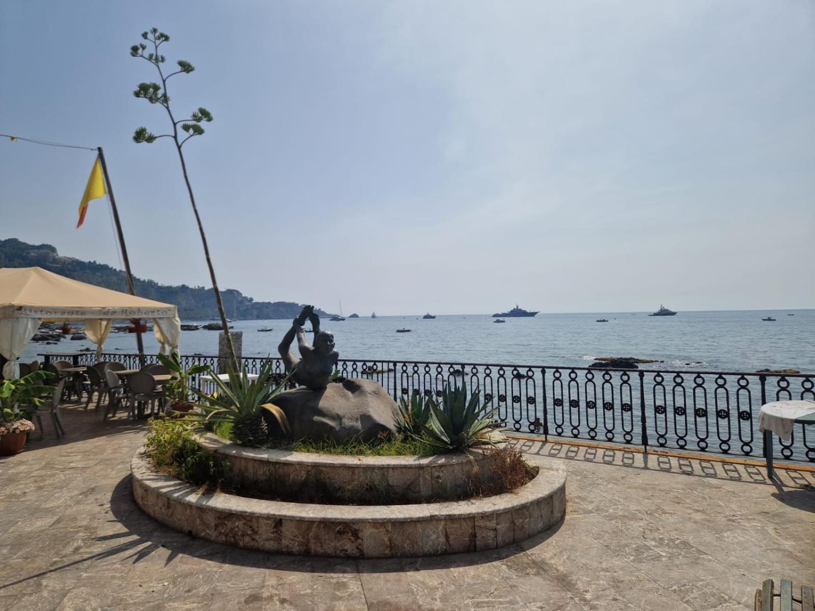 Ondina House Giardini Naxos Exterior foto