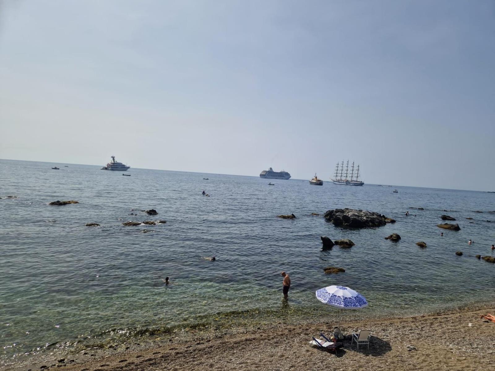 Ondina House Giardini Naxos Exterior foto