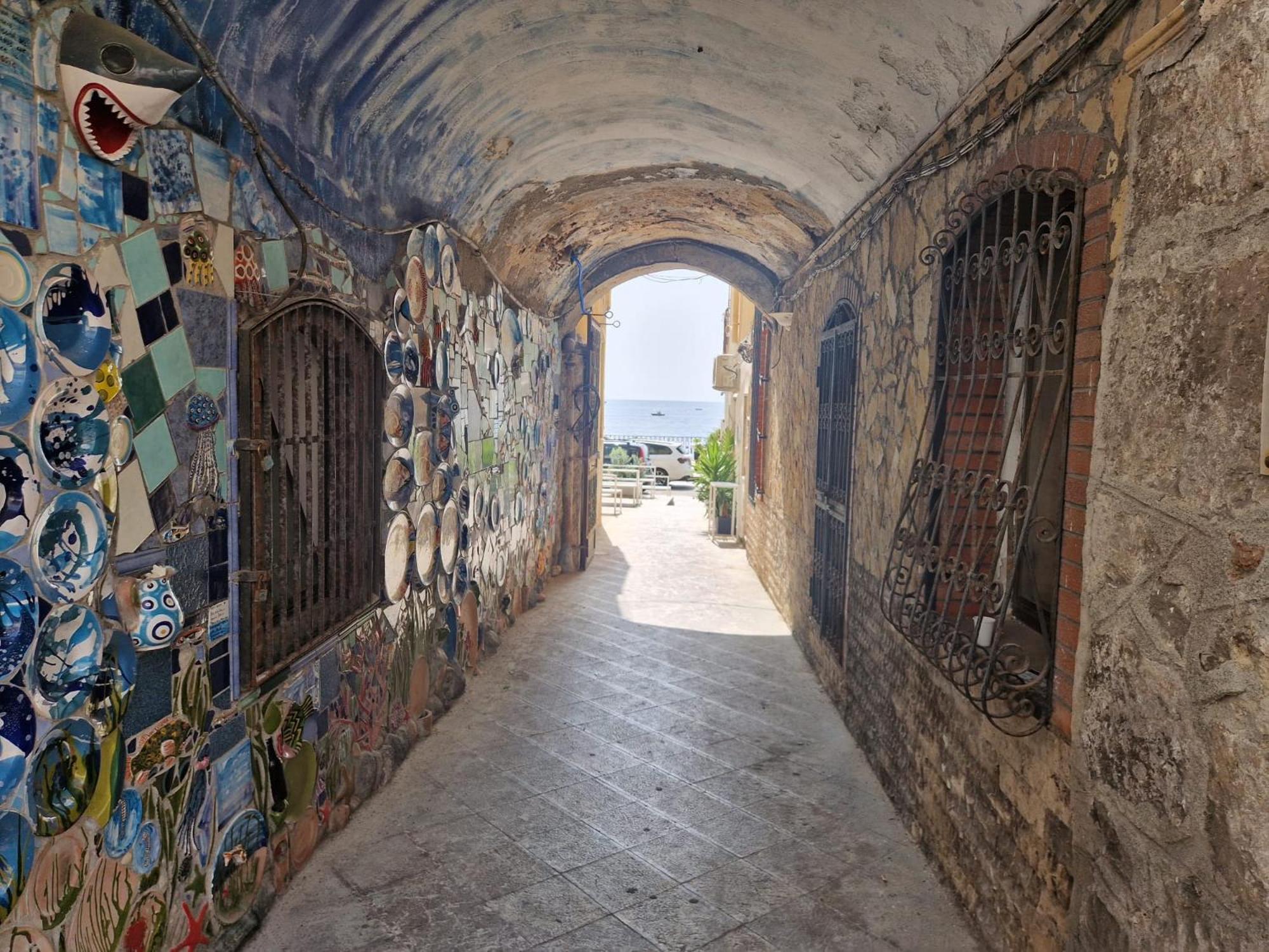 Ondina House Giardini Naxos Exterior foto
